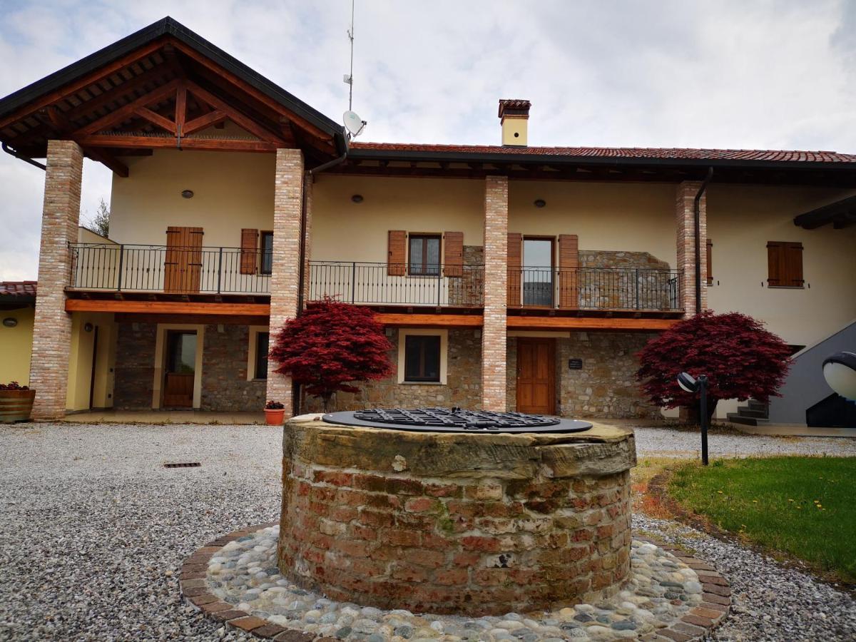 Villa Pizzulin - Wine&Living Prepotto  Esterno foto