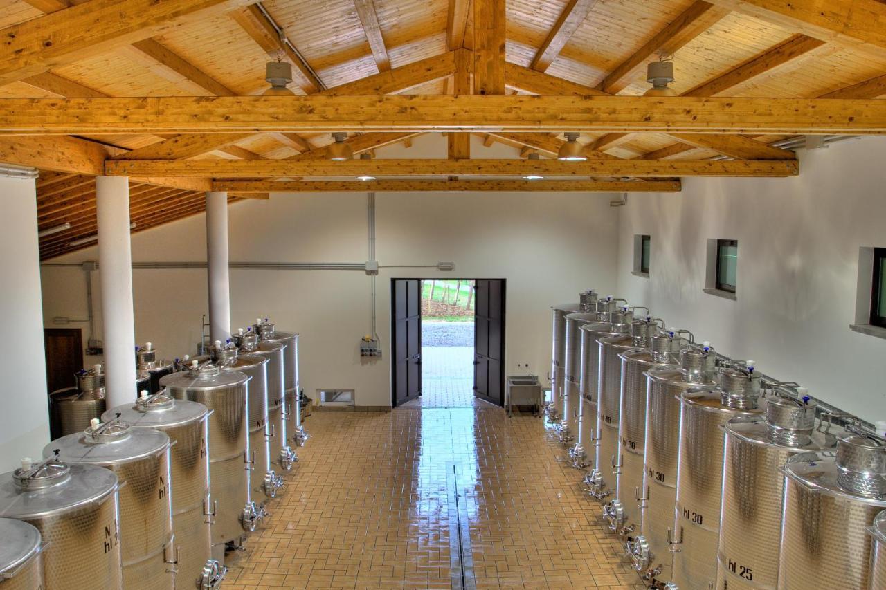 Villa Pizzulin - Wine&Living Prepotto  Esterno foto