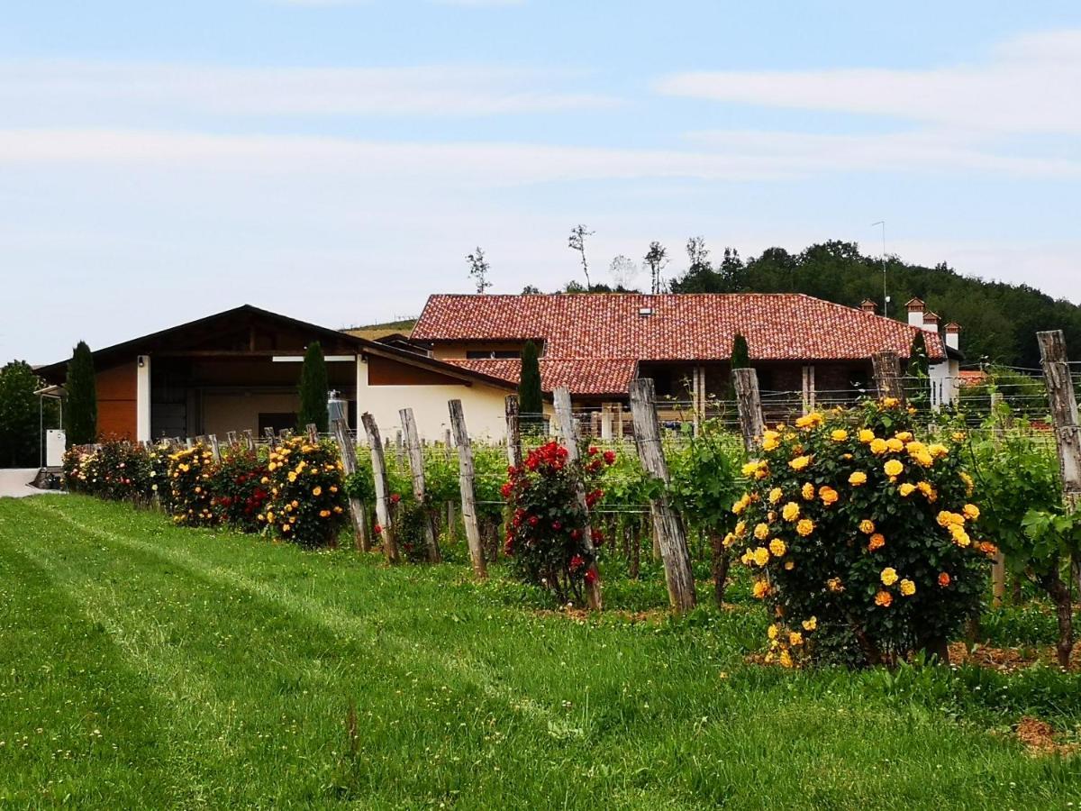 Villa Pizzulin - Wine&Living Prepotto  Esterno foto